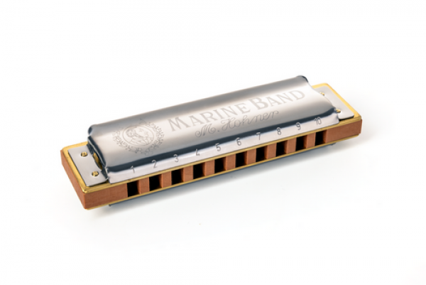 Hohner Marine Band Classic C
