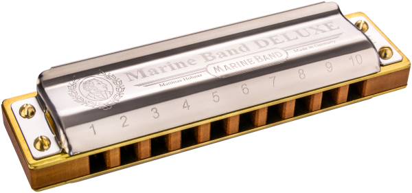 Hohner Marine Band Deluxe C