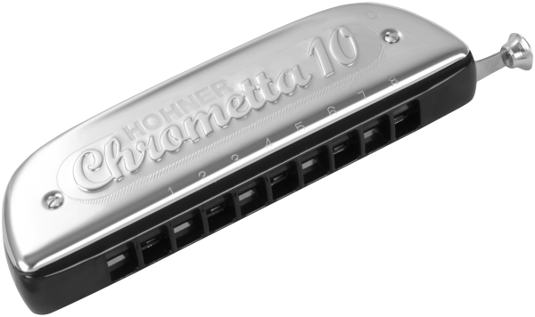 Hohner Chrometta 10 C