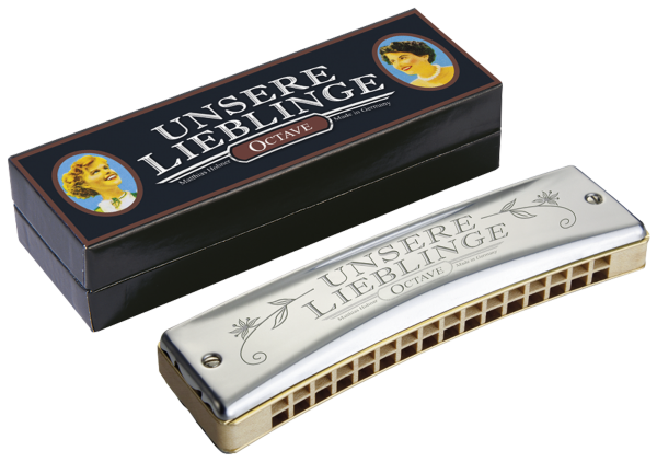 Hohner Lieblinge 32C