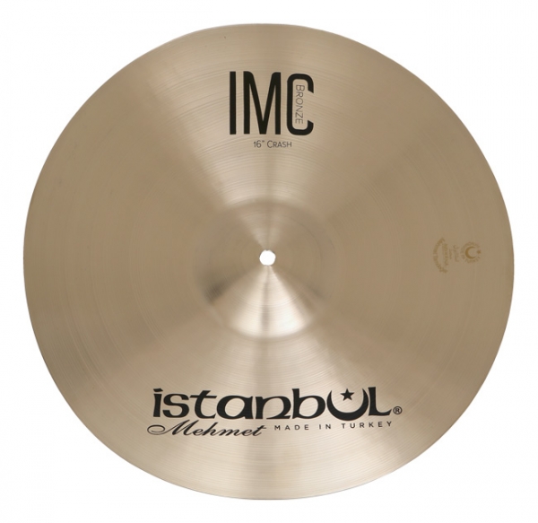 Istanbul Mehmet IMC-C16 IMC Natural Crash 16''