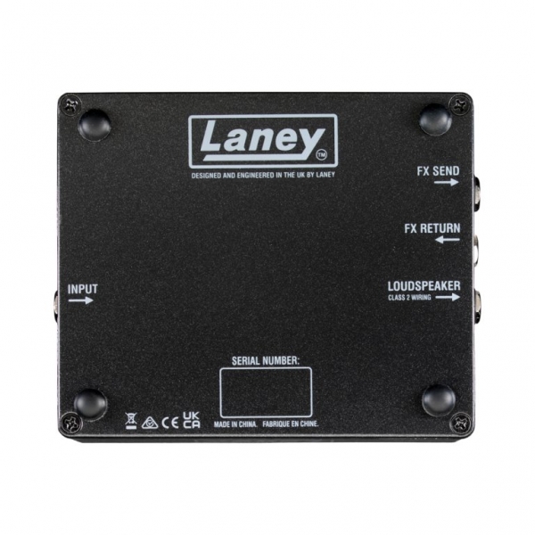 Laney Ironheart Foundry Loudpedal