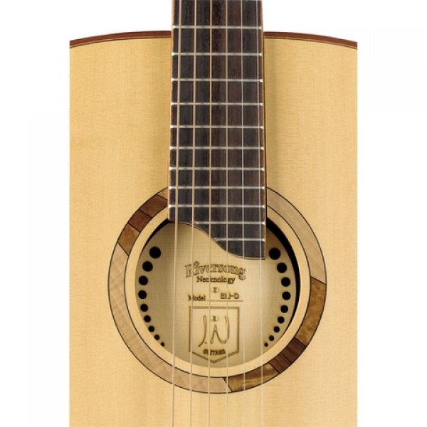 Preview: James Neligan ELI-D Elijah Serie Riversong System