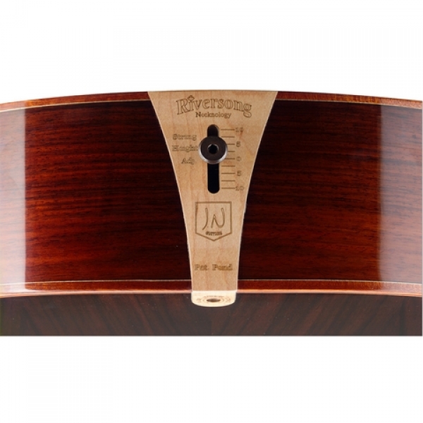 Preview: James Neligan ELI-D Elijah Serie Riversong System