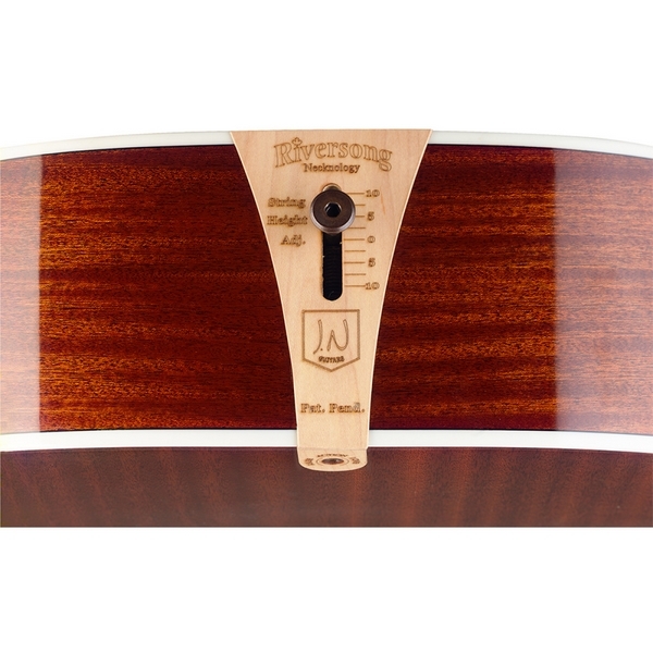 Preview: James Neligan SCO-D Scotia Serie Riversong System