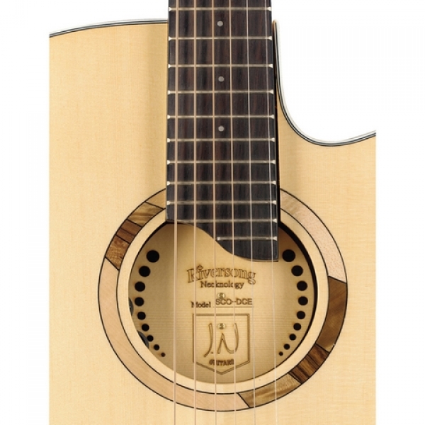 Preview: James Neligan SCO-DCE  Scotia Serie Riversong System