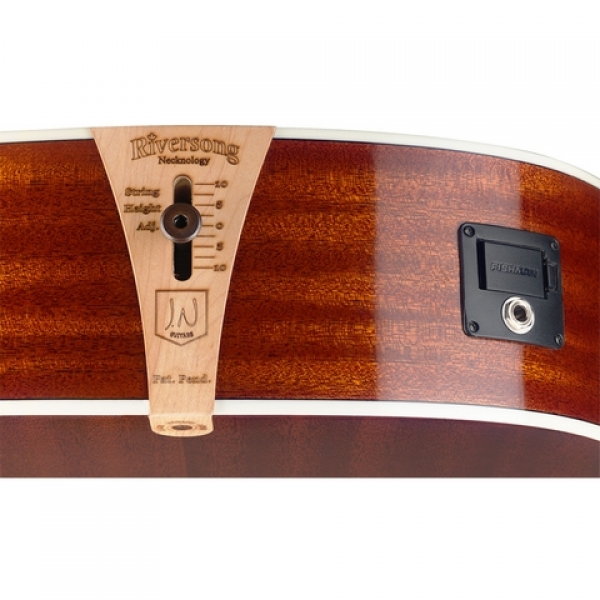 Preview: James Neligan SCO-DCE  Scotia Serie Riversong System