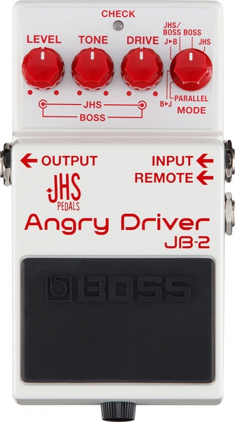 Boss JB-2 Overdrive/Distortion