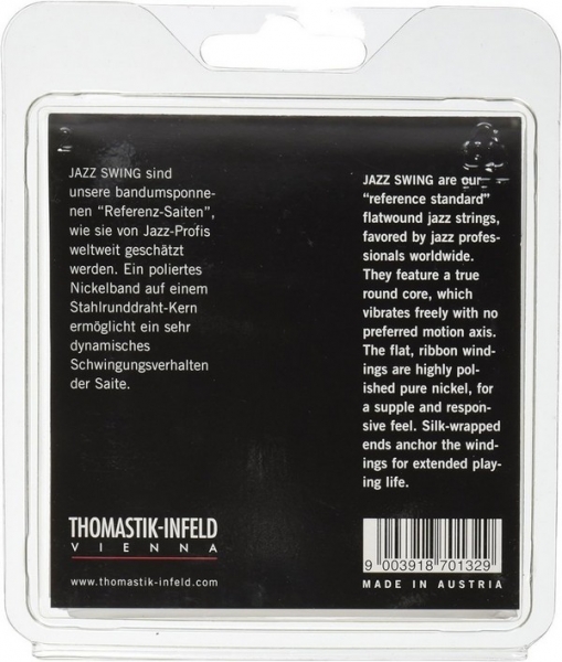 Preview: THOMASTIK-INFELD JS113 Jazz Swing