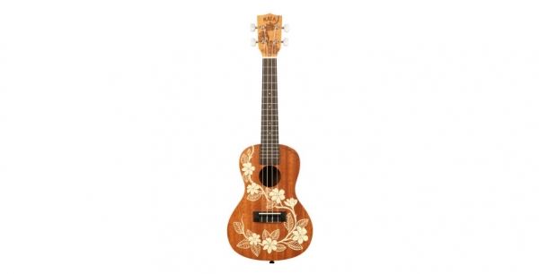 KALA KA-GARDENIA-C Gardenia Mahogany Concert Ukulele