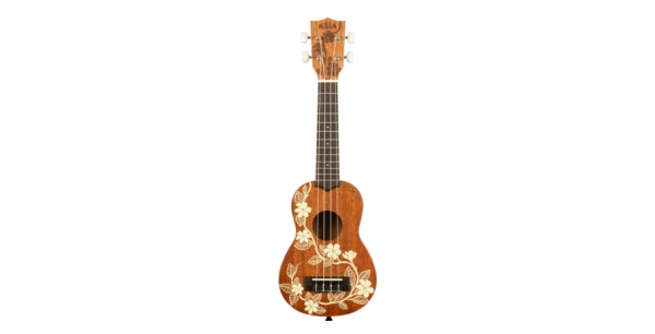 KALA KA-GARDENIA-S Gardenia Mahogany Soprano Ukulele