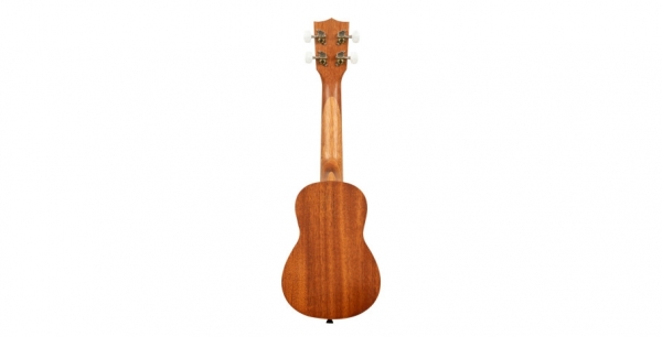 Preview: KALA KA-GARDENIA-S Gardenia Mahogany Soprano Ukulele
