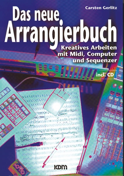 Das neue Arrangierbuch