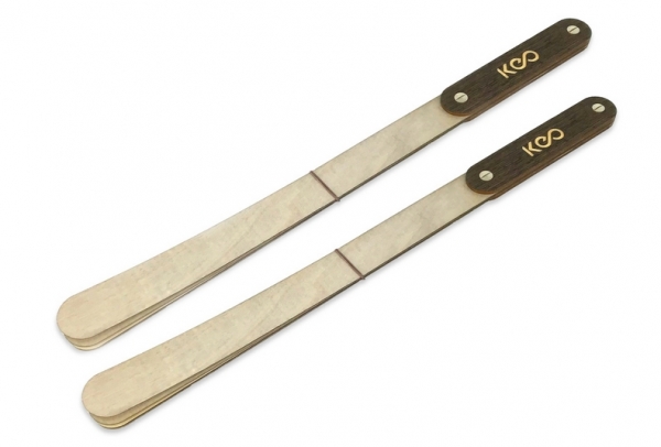 Keo Flutter Sticks Paar