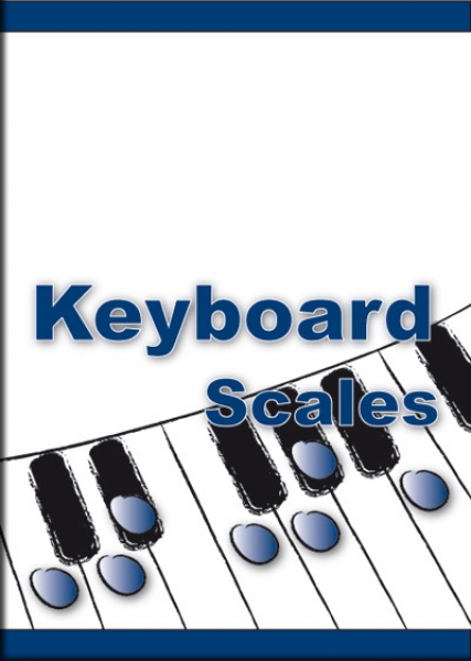 bluemark Keyboard Scales