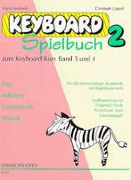 Keyboard Spielbuch 2