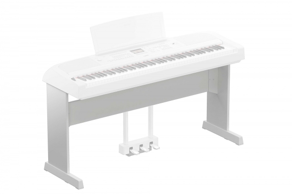 Yamaha L-300 WH Keyboard Stand