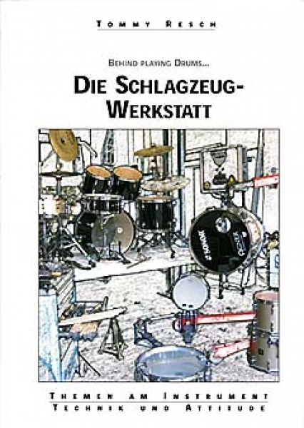 Die Schlagzeug-Werkstatt