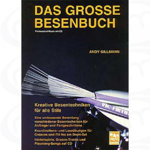 Das grosse Besenbuch + CD