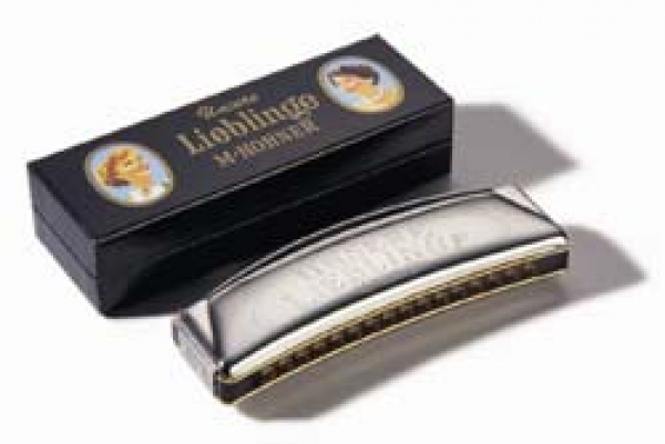 Hohner Lieblinge 48C