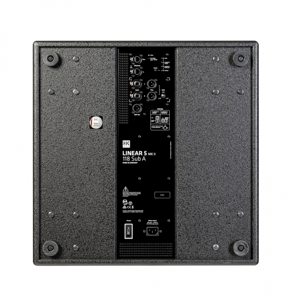 Preview: HK Audio LINEAR 5 MK II 118 Sub A