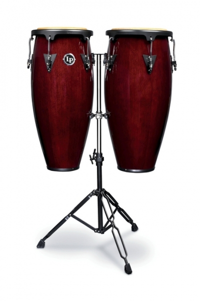 Latin Percussion LPA647-DW Congaset Aspire