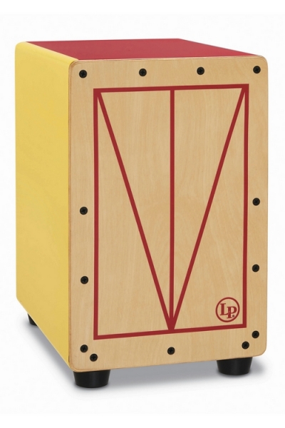 Latin Percussion LP1443L Cajon Mona Tavakoli