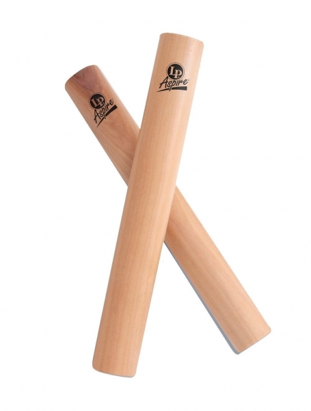 Latin Percussion LPA165 Claves Aspire