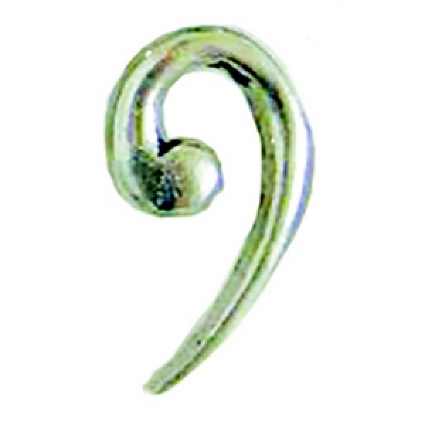 Pin Bass Clef
