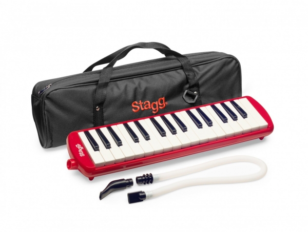 Stagg MELOSTA32 RD Melodica