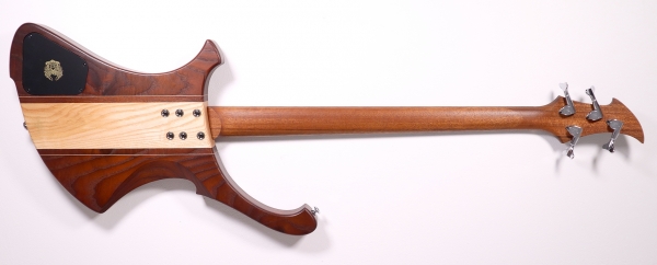 Preview: MGH Marauder 4-String E-Bass