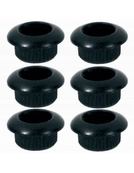 Boston MHP-17-B Mechaniken-Hülse Schwarz