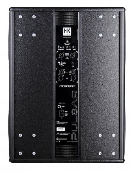 Bassbox HK Audio Pulsar PL118