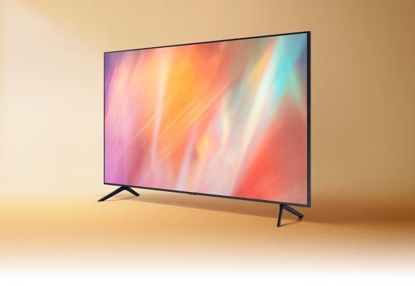 Samsung Flachbildschirm 214cm Diagonale