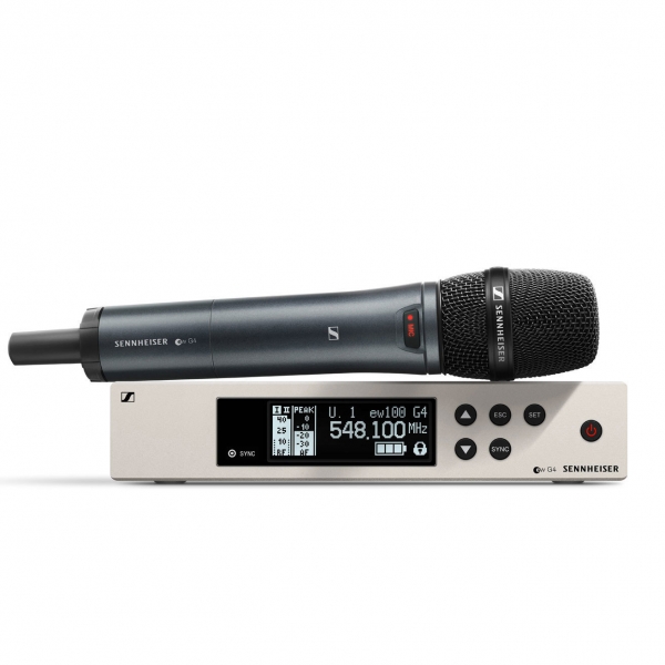 Sende-Handmikrofonanlage Sennheiser EW 100 G4-935-S-A1