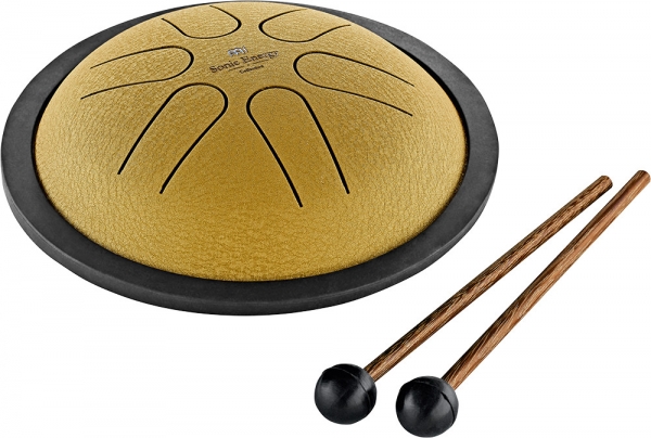 Meinl MSTD3G Mini Steel Tongue Drum