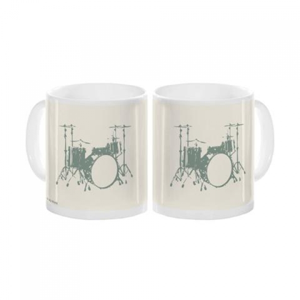 Drums Mug