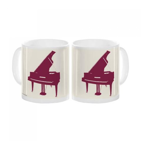 Piano Mug