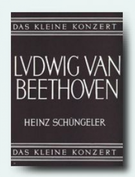 BEETHOVEN Das kleine Konzert