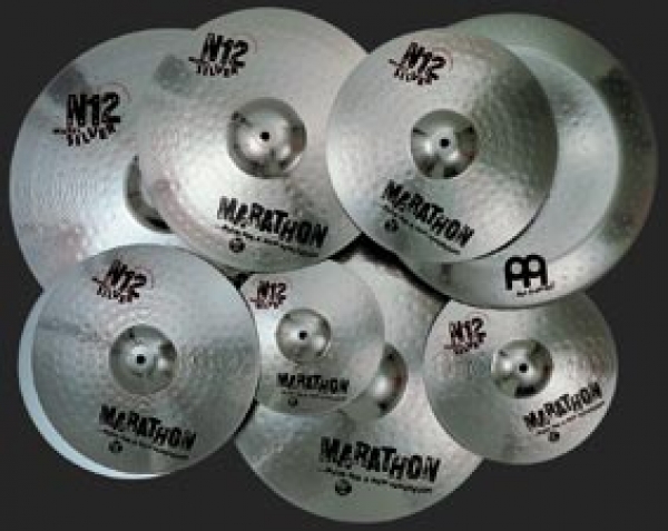 MEINL Marathon Nickel-Silver 14/20