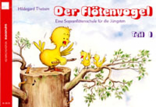 Der Flötenvogel Band 1