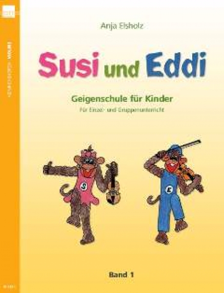 Susi und Eddi Band 1