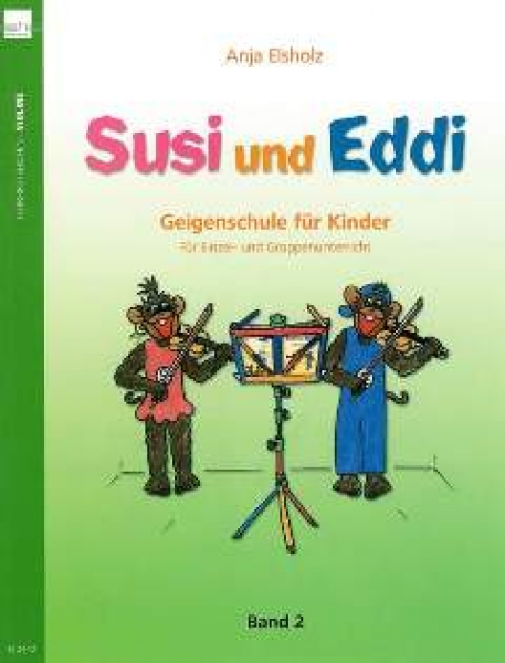 Susi und Eddi Band 2