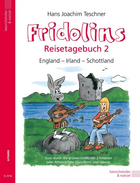 Fridolins Reisetagebuch 2