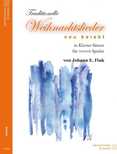 Traditionelle Weihnachtslieder neu belebt