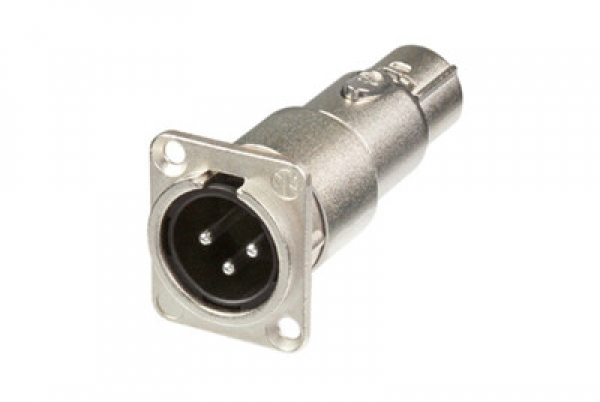 Neutrik NA3 MDF