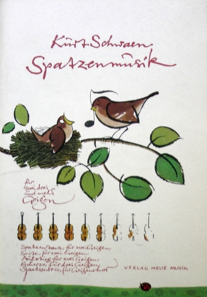 Spatzenmusik