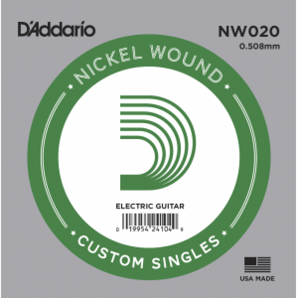 D'addario NW020