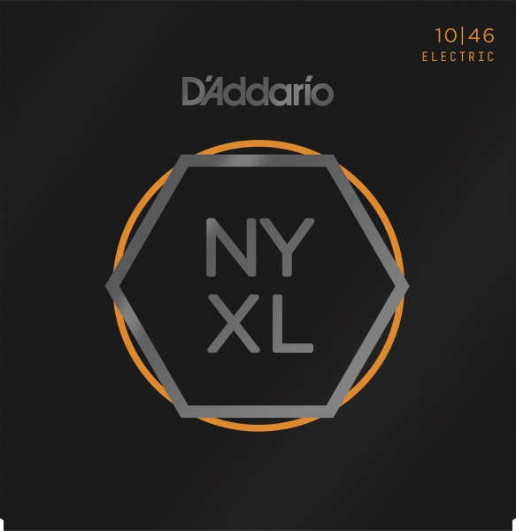 D'addario NYXL1046