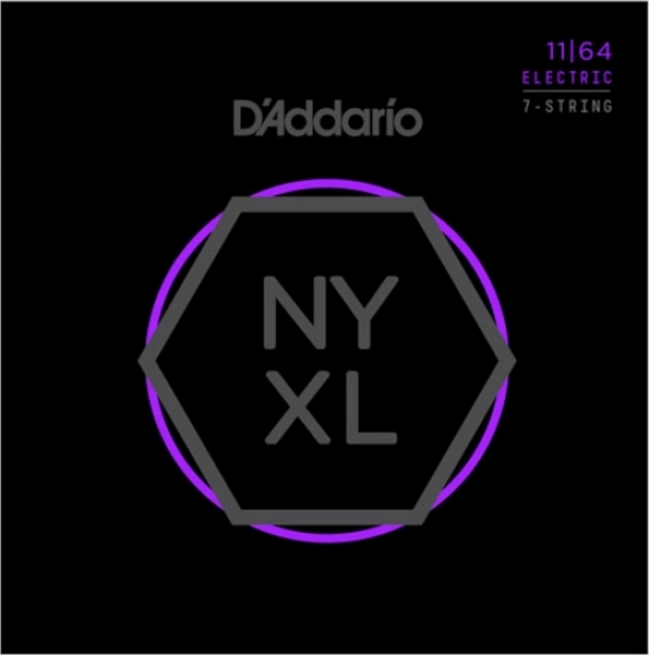 D'addario NYXL1164
